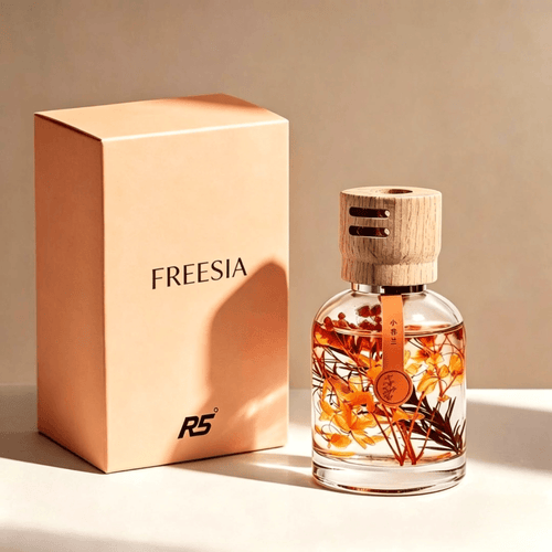 R5 Auto Tech Freesia Car Air Freshener