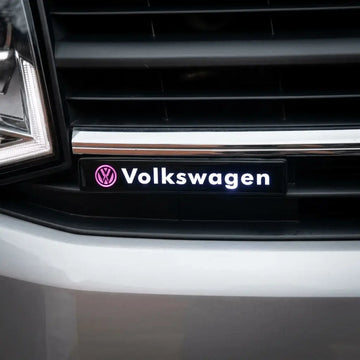 Volkswagen Led Sign For Any Model