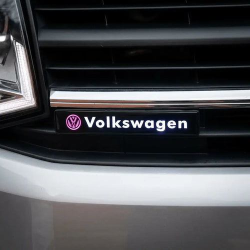 Volkswagen Led Sign For Any Model