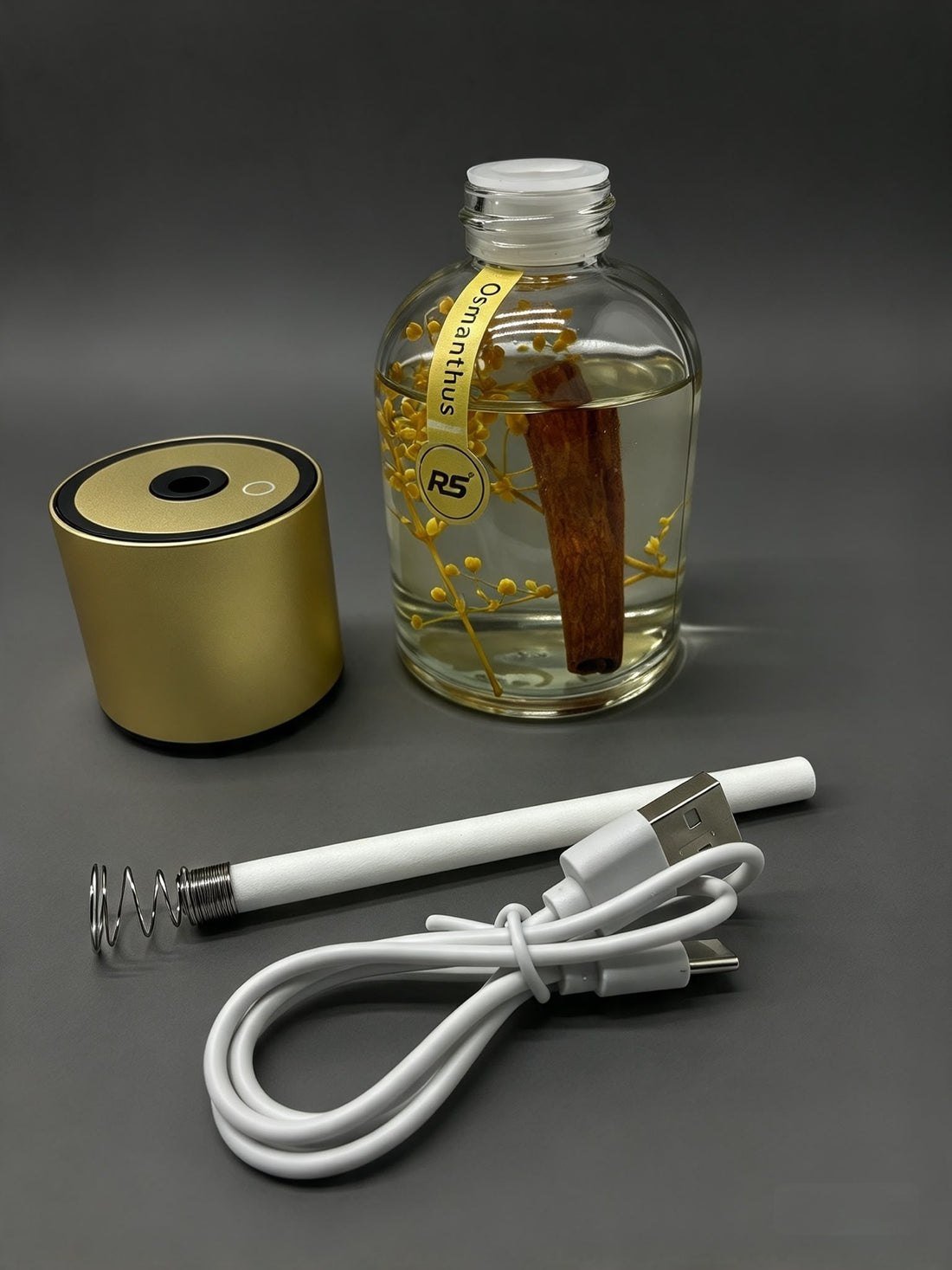 Car Air Freshener Inspired Perfume Osmanthus 120ml Aromatic Fragrance for Your Vehicle Interior Enhances Aroma Quality