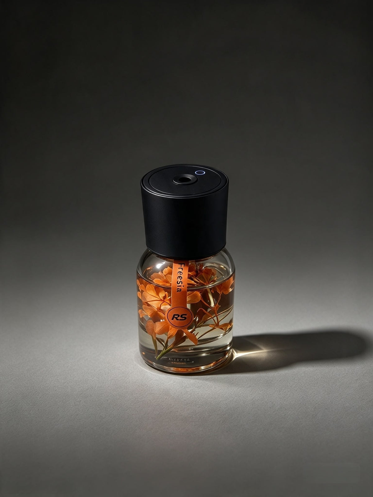Car Air Freshener Inspired Perfume Freesia 120ml Aromatic Fragrance for Your Vehicle Interior Enhances Aroma Quality